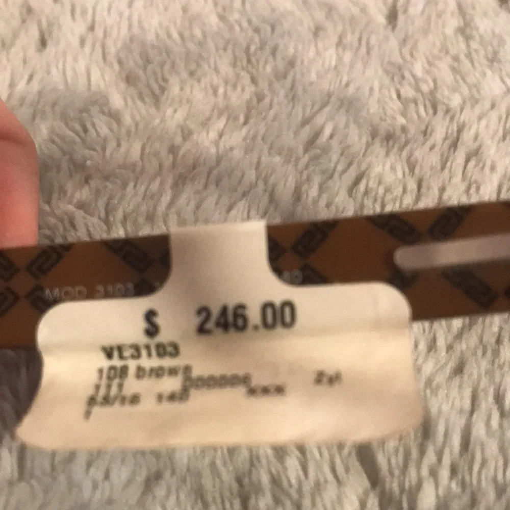 Authentic Versace frames. - Picture 10 of 13